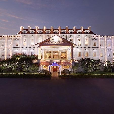 เจนนีย์ เรสซิเดนซี่ Hotel โคอิมบาทอร์ ภายนอก รูปภาพ