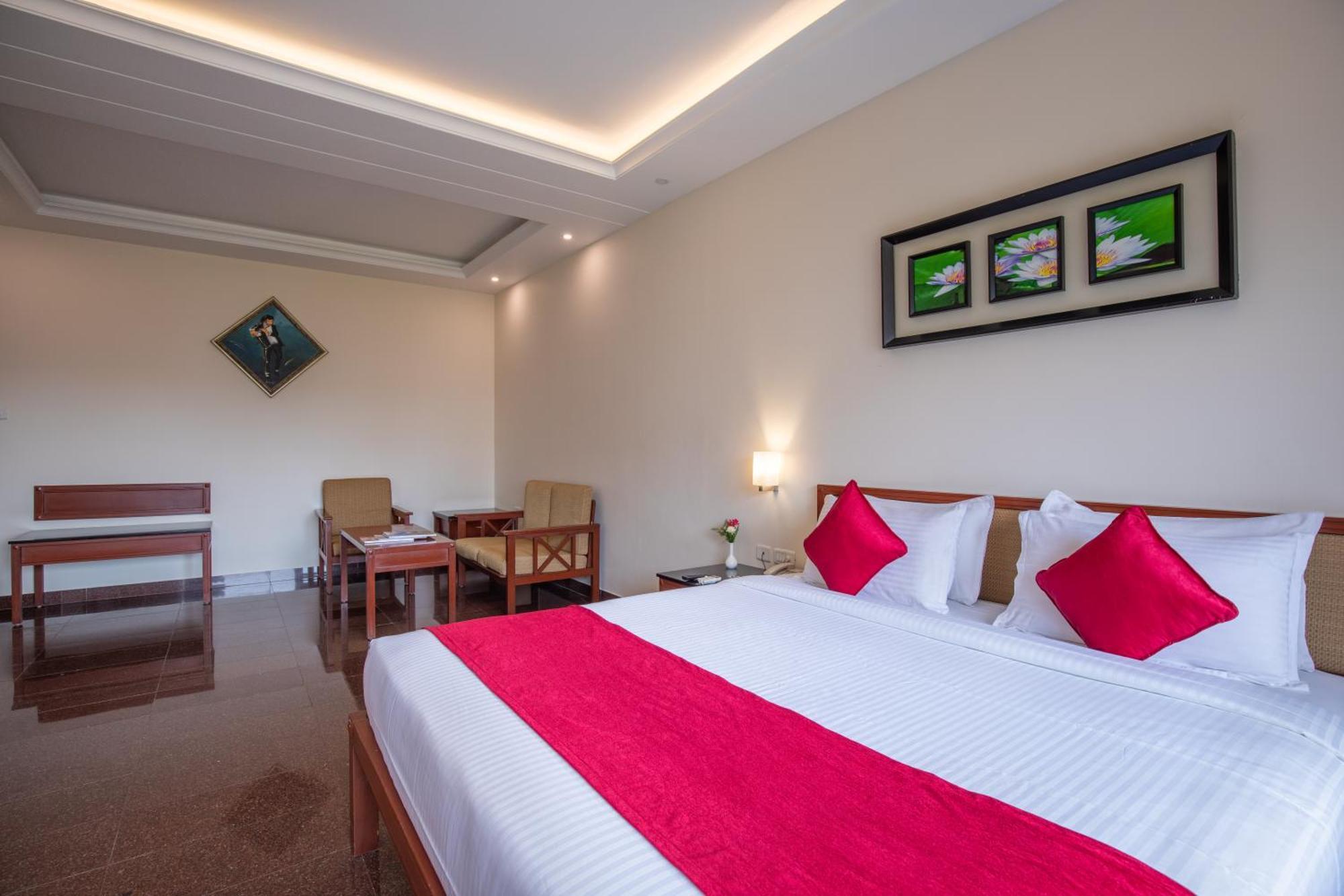 เจนนีย์ เรสซิเดนซี่ Hotel โคอิมบาทอร์ ห้อง รูปภาพ