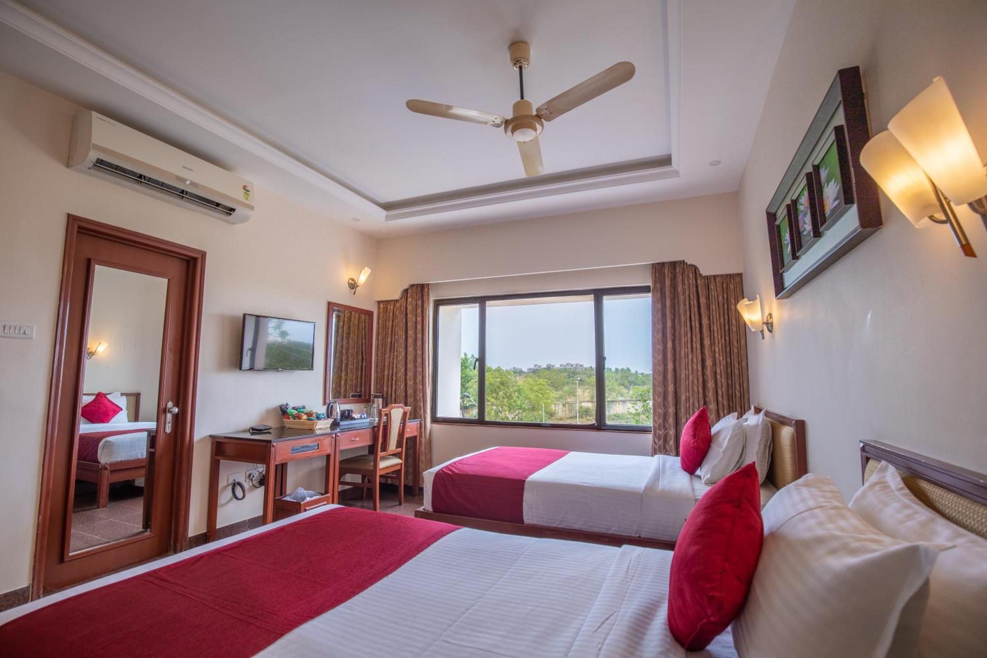 เจนนีย์ เรสซิเดนซี่ Hotel โคอิมบาทอร์ ห้อง รูปภาพ